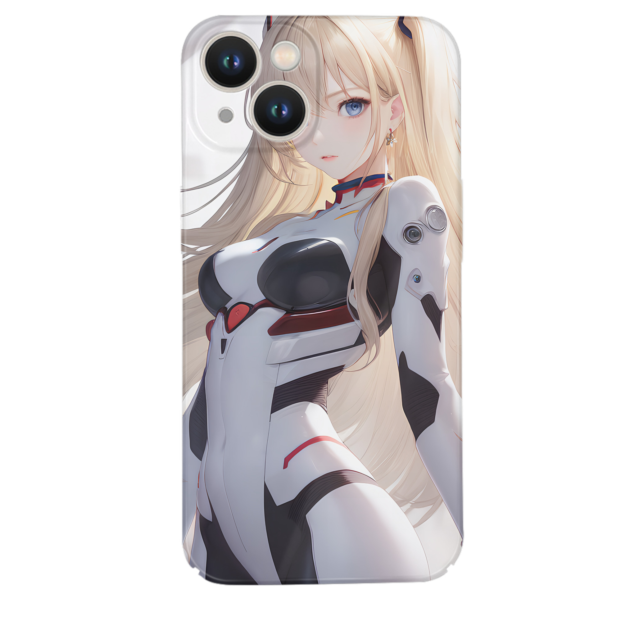 （画像用） EVA 新世紀エヴァンゲリオン 【iPhone 14シリーズ対応】ハードケース